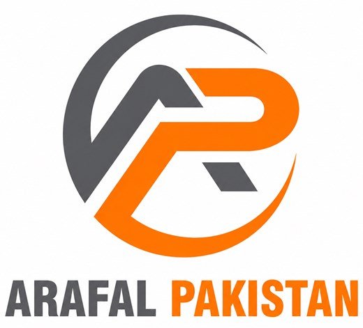 Arafal Pakistan brand logo